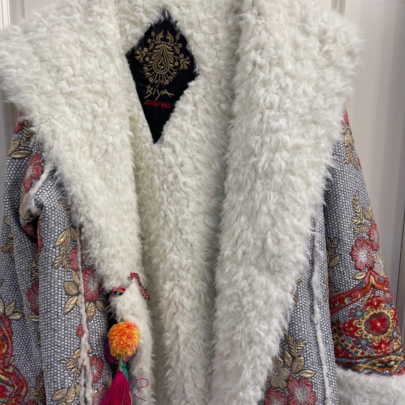 JOHNNY WAS BIYA JACKET - Picture 7 of 14